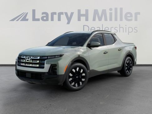 New 2026 Hyundai Santa Cruz SEL FWD image 1