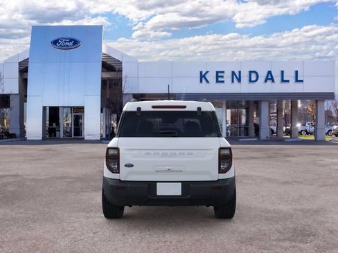 Used 2026 Ford Bronco Sport Big Bend w/ Convenience Package AWD/4WD image 5