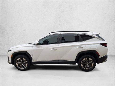 Used 2025 Hyundai Tucson SEL AWD/4WD image 9