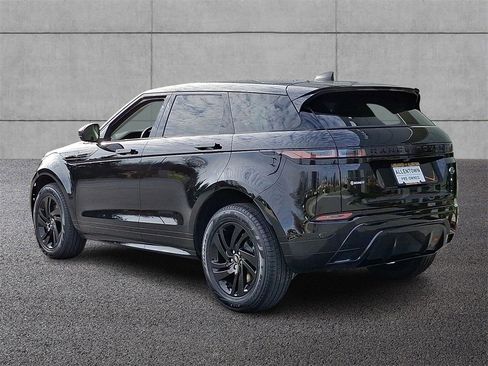 Certified 2023 Land Rover Range Rover Evoque R-Dynamic S image 6