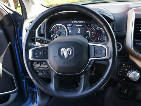 Used 2022 RAM 1500 Laramie image 22