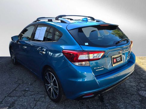 Used 2017 Subaru Impreza 2.0i Limited image 5