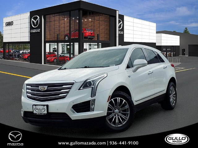 Used 2019 Cadillac XT5 Luxury FWD image 1