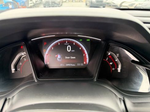 Used 2021 Honda Civic Sport image 27