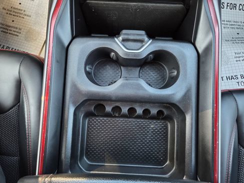 Used 2025 RAM 1500 Rebel w/ Rebel Level 1 Equipment Group AWD/4WD image 34
