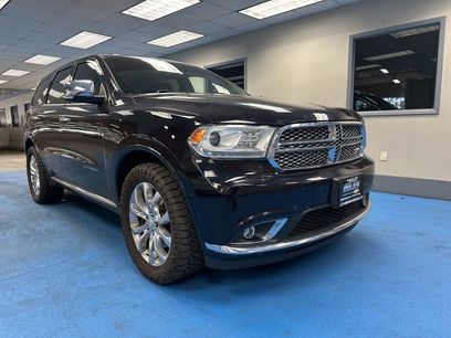 Used 2018 Dodge Durango Citadel