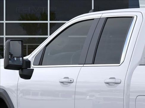 New 2025 GMC Sierra 3500 SLE w/ SLE Value Package image 12