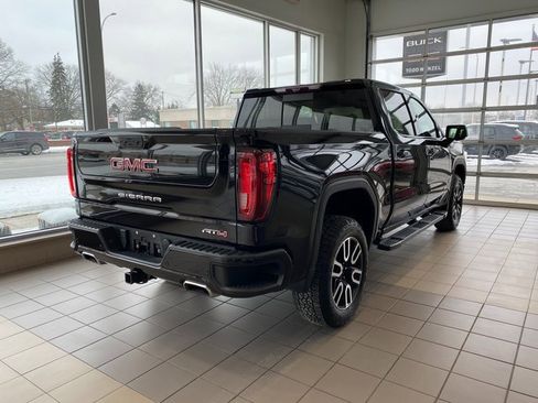 Used 2021 GMC Sierra 1500 AT4 w/ AT4 Value Package image 7