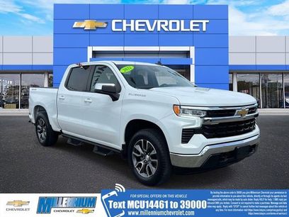 Certified 2022 Chevrolet Silverado 1500 LT