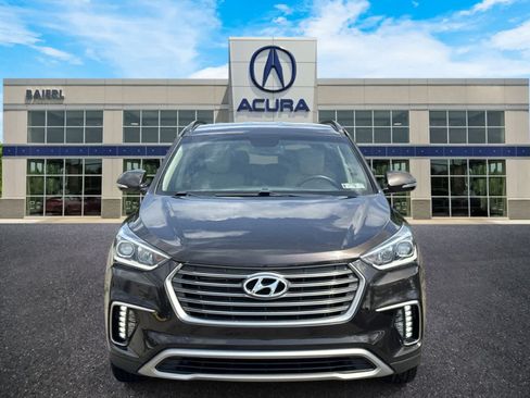 Used 2019 Hyundai Santa Fe XL SE w/ SE Premium Package 02 AWD/4WD image 8