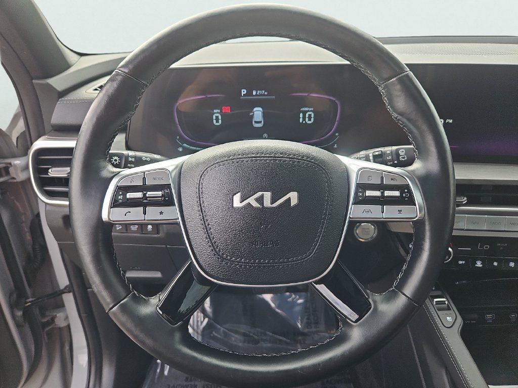 Certified 2023 Kia Telluride EX X-Line AWD/4WD image 29