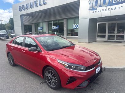 Used 2024 Kia Forte GT-Line w/ GT-Line Premium Package