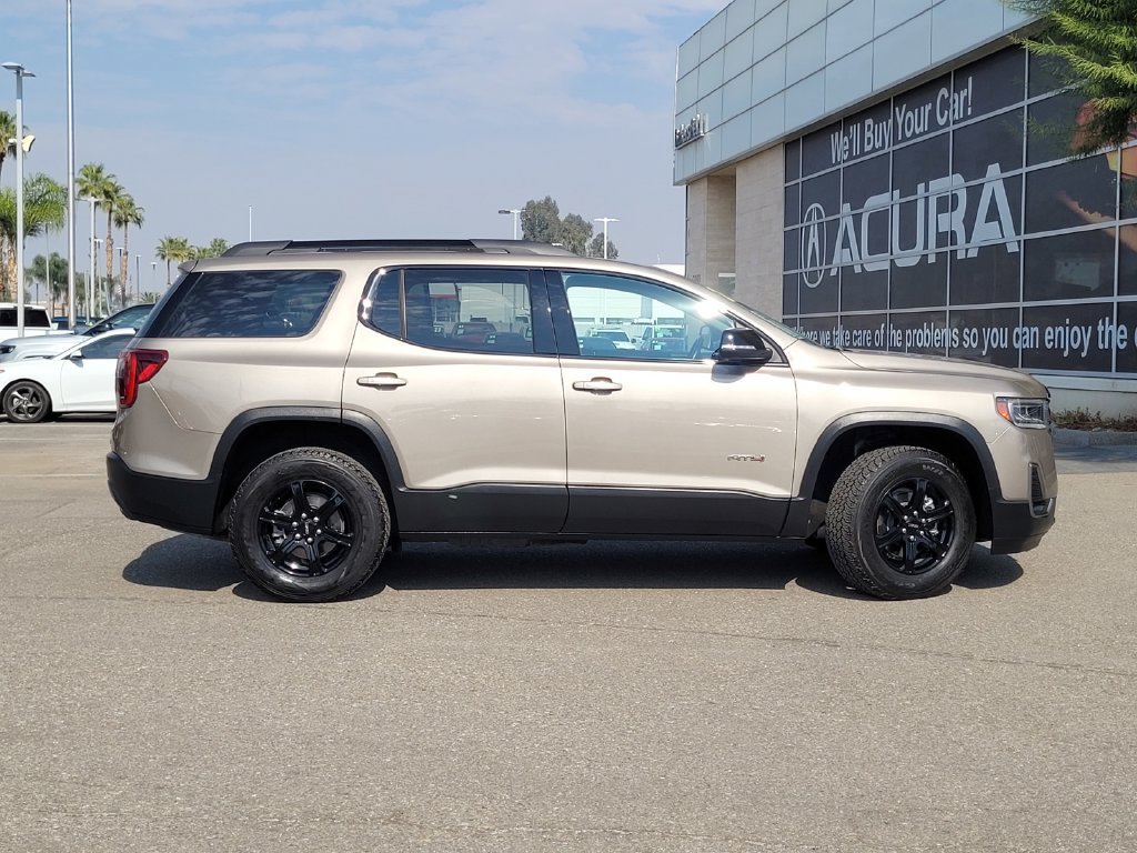 Used 2022 GMC Acadia AT4 AWD/4WD image 5