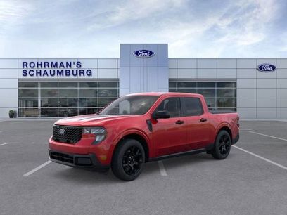 New 2025 Ford Maverick XLT w/ Black Appearance Package