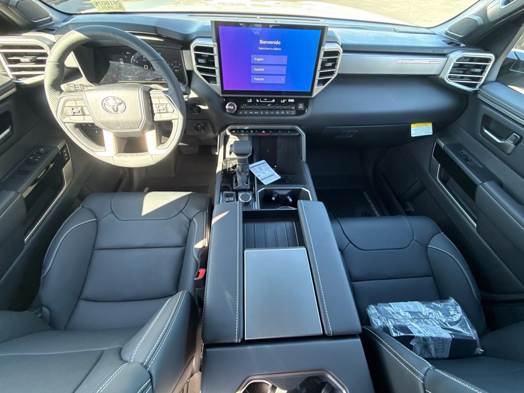 New 2026 Toyota Sequoia Limited AWD/4WD image 28