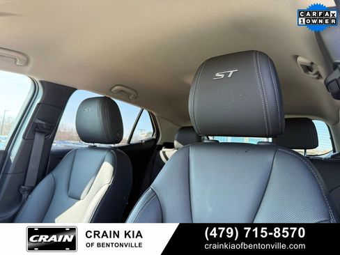 Used 2024 Buick Encore GX Sport Touring image 23