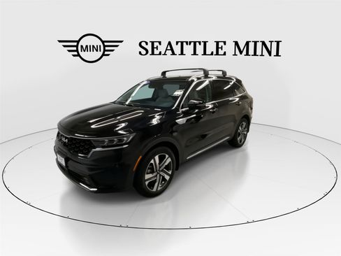 Used 2023 Kia Sorento SX Prestige image 5