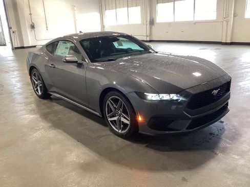 New 2026 Ford Mustang Premium RWD image 8