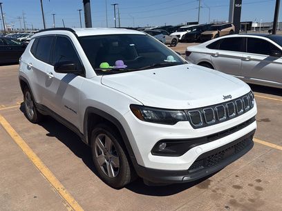 Used 2022 Jeep Compass Latitude