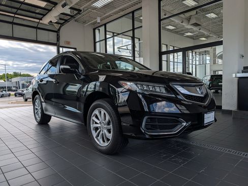 Used 2016 Acura RDX FWD w/ Technology Package image 1