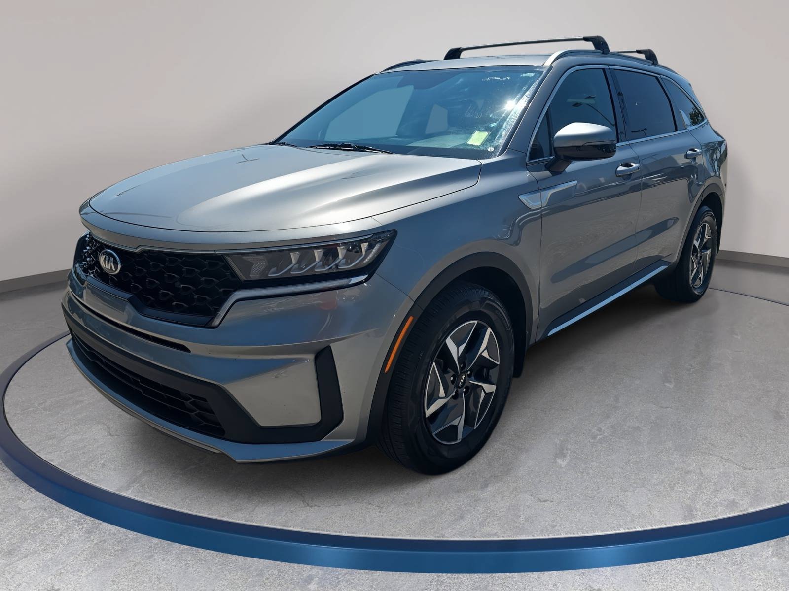 Used 2021 Kia Sorento S FWD image 1