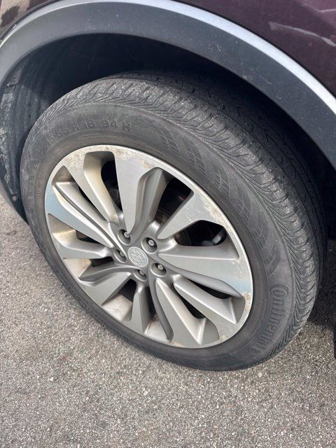 Used 2018 Buick Encore Preferred FWD image 4