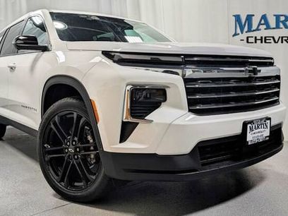 New 2026 Chevrolet Traverse LT w/ Driver Confidence Package