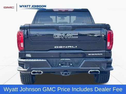 Used 2021 GMC Sierra 1500 Denali w/ Denali Ultimate Package AWD/4WD image 3
