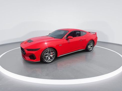 New 2026 Ford Mustang GT Premium image 8