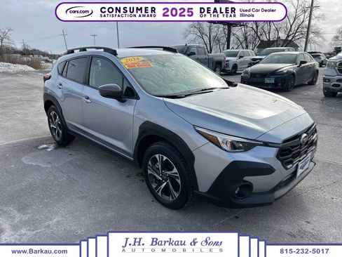Used 2024 Subaru Crosstrek 2.0i Premium w/ Popular Package #3 image 1