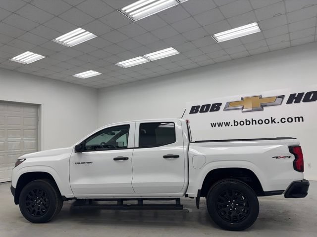 New 2026 Chevrolet Colorado W/T w/ WT Custom Package AWD/4WD image 8