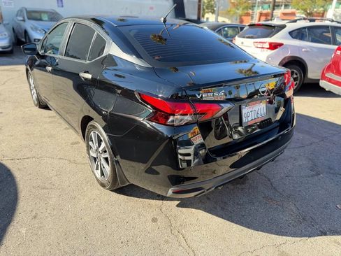 Used 2024 Nissan Versa S w/ S Plus Package FWD image 15