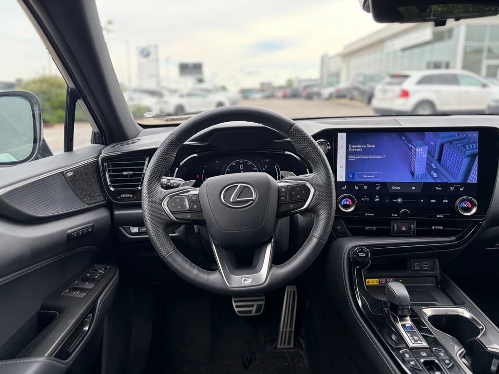 Used 2024 Lexus NX 350 F Sport AWD/4WD image 25