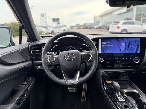 Used 2024 Lexus NX 350 F Sport AWD/4WD image 25