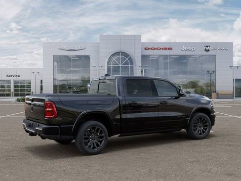 New 2026 RAM 1500 Limited AWD/4WD image 4