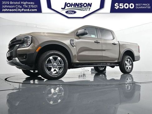 New 2026 Ford Ranger XLT w/ FX4 Off-Road Package AWD/4WD image 38