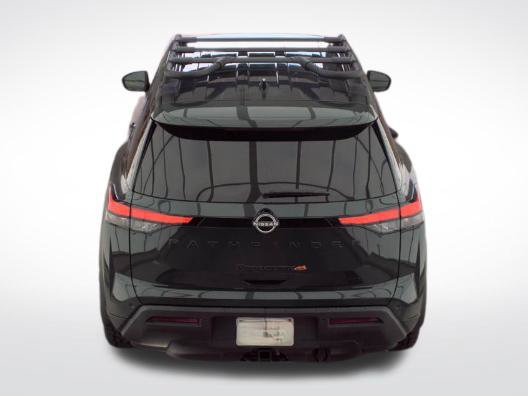 Used 2024 Nissan Pathfinder Rock Creek AWD/4WD image 7