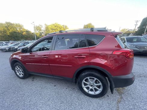 Used 2014 Toyota RAV4 XLE AWD/4WD image 8