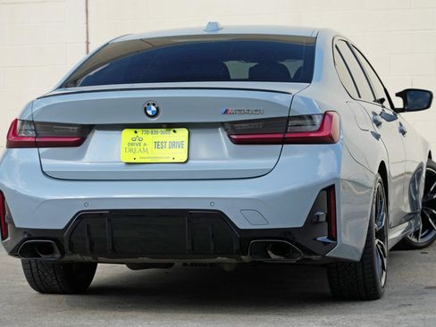 Used 2023 BMW M340i w/ Premium Package RWD image 5