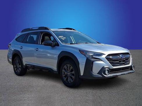 Certified 2025 Subaru Outback Onyx Edition image 3