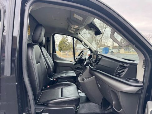 Used 2021 Ford Transit 150 Low Roof w/ Upfitter Package RWD image 22