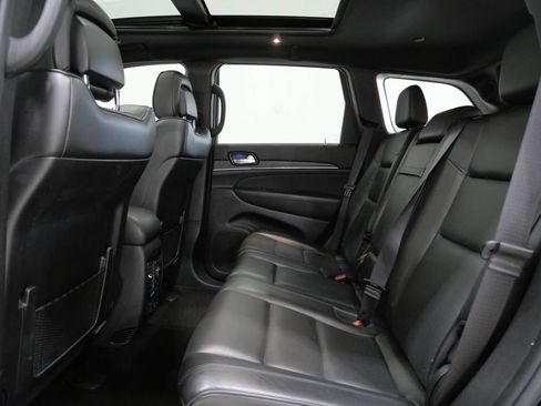 Used 2021 Jeep Grand Cherokee High Altitude AWD/4WD image 25