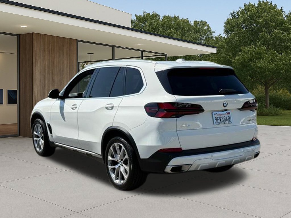 Certified 2024 BMW X5 xDrive40i AWD/4WD image 7
