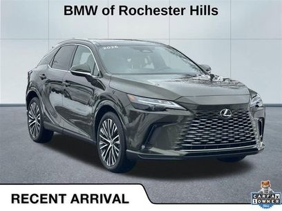 Used 2026 Lexus RX 350 Premium Plus w/ Convenience Package