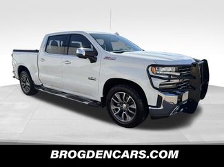 Used 2019 Chevrolet Silverado 1500 LTZ w/ LTZ Texas Edition 360° Tour