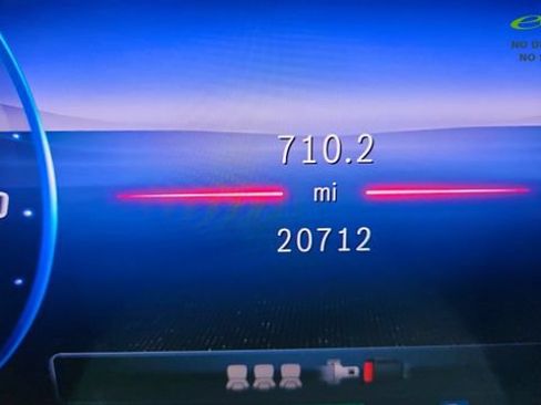 Used 2025 Mercedes-Benz EQE 350+ Sedan w/ Driver Assistance Package image 41