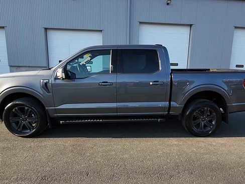 Used 2023 Ford F150 Lariat w/ Equipment Group 502A High image 5