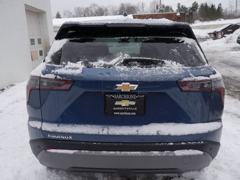 New 2026 Chevrolet Equinox LT image 6