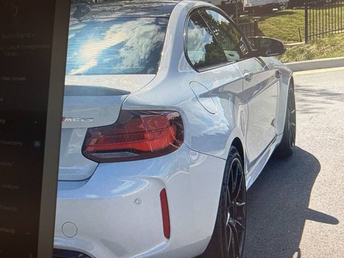 Used 2020 BMW M2 CS RWD image 5