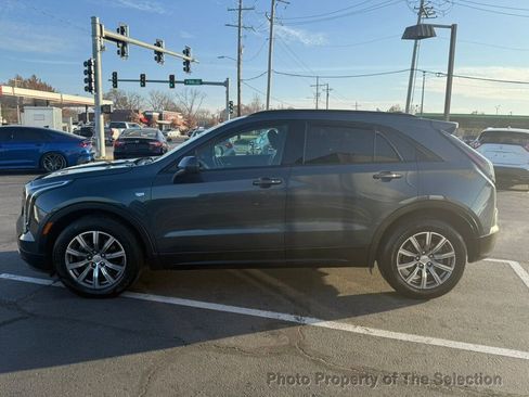 Used 2019 Cadillac XT4 Sport image 12